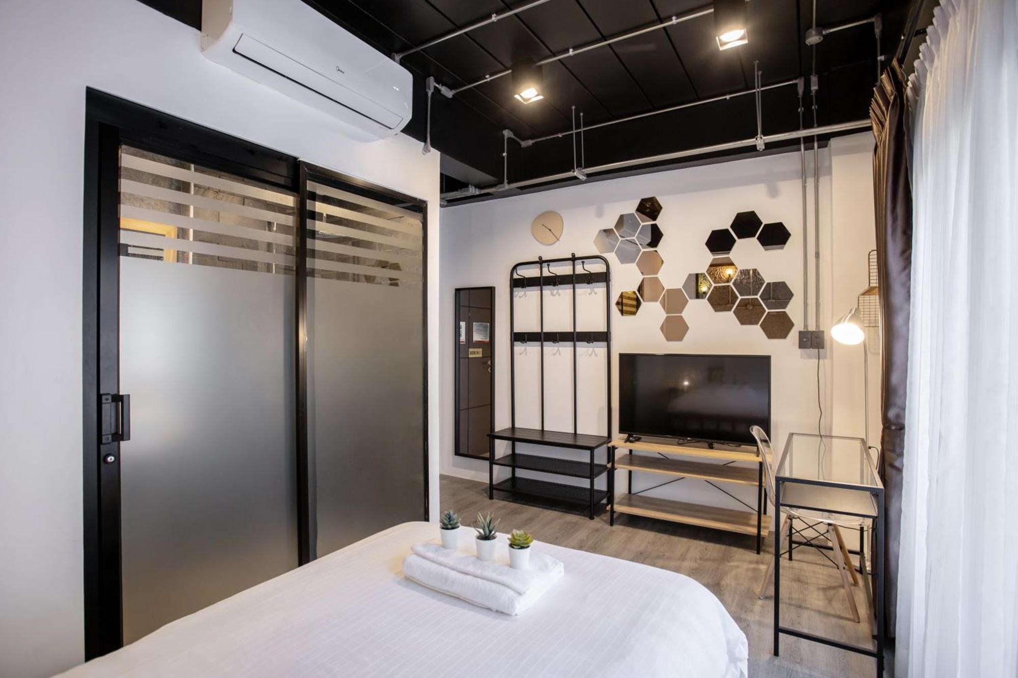 My Loft Hotel Sha Chiang Mai Luaran gambar