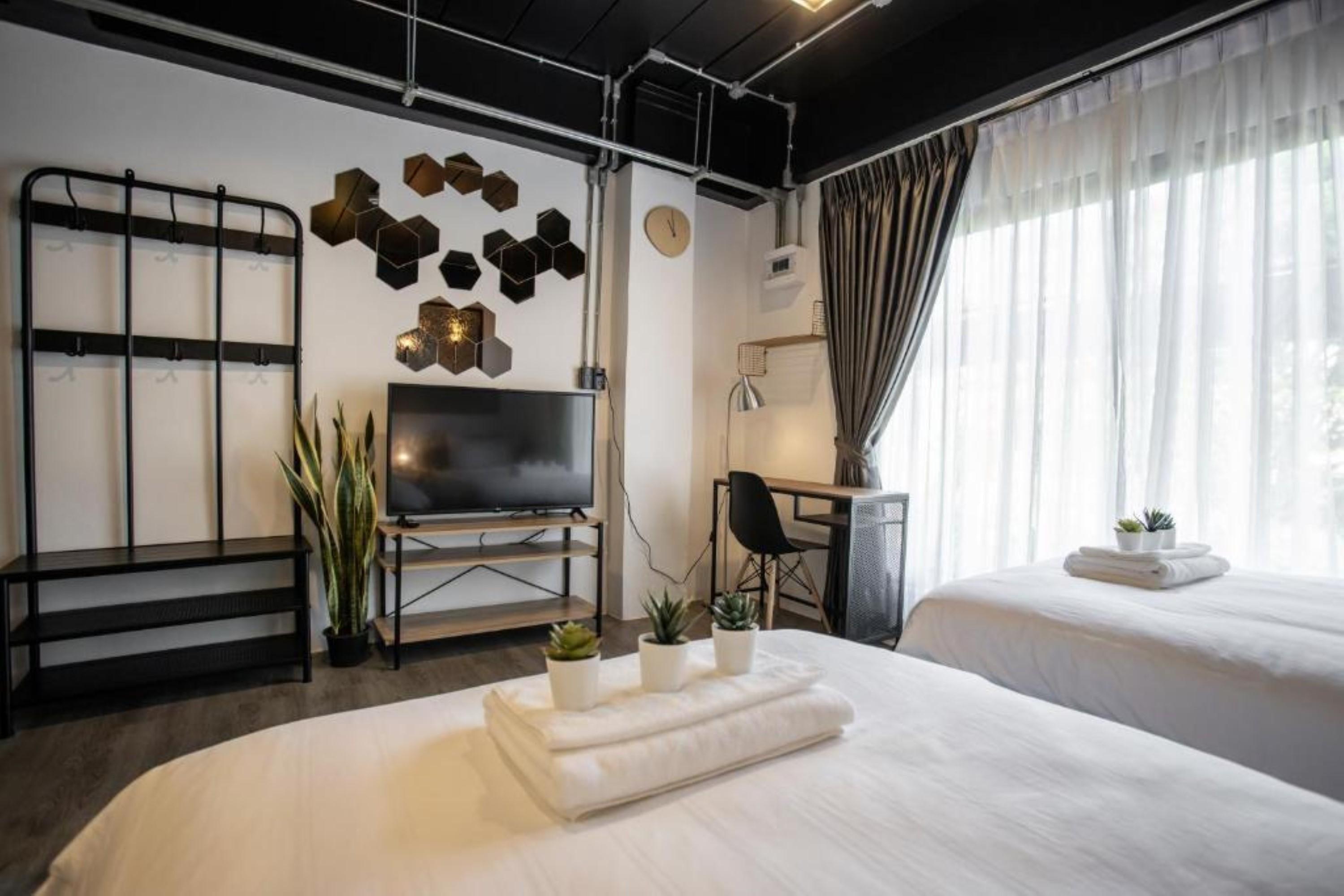 My Loft Hotel Sha Chiang Mai Luaran gambar