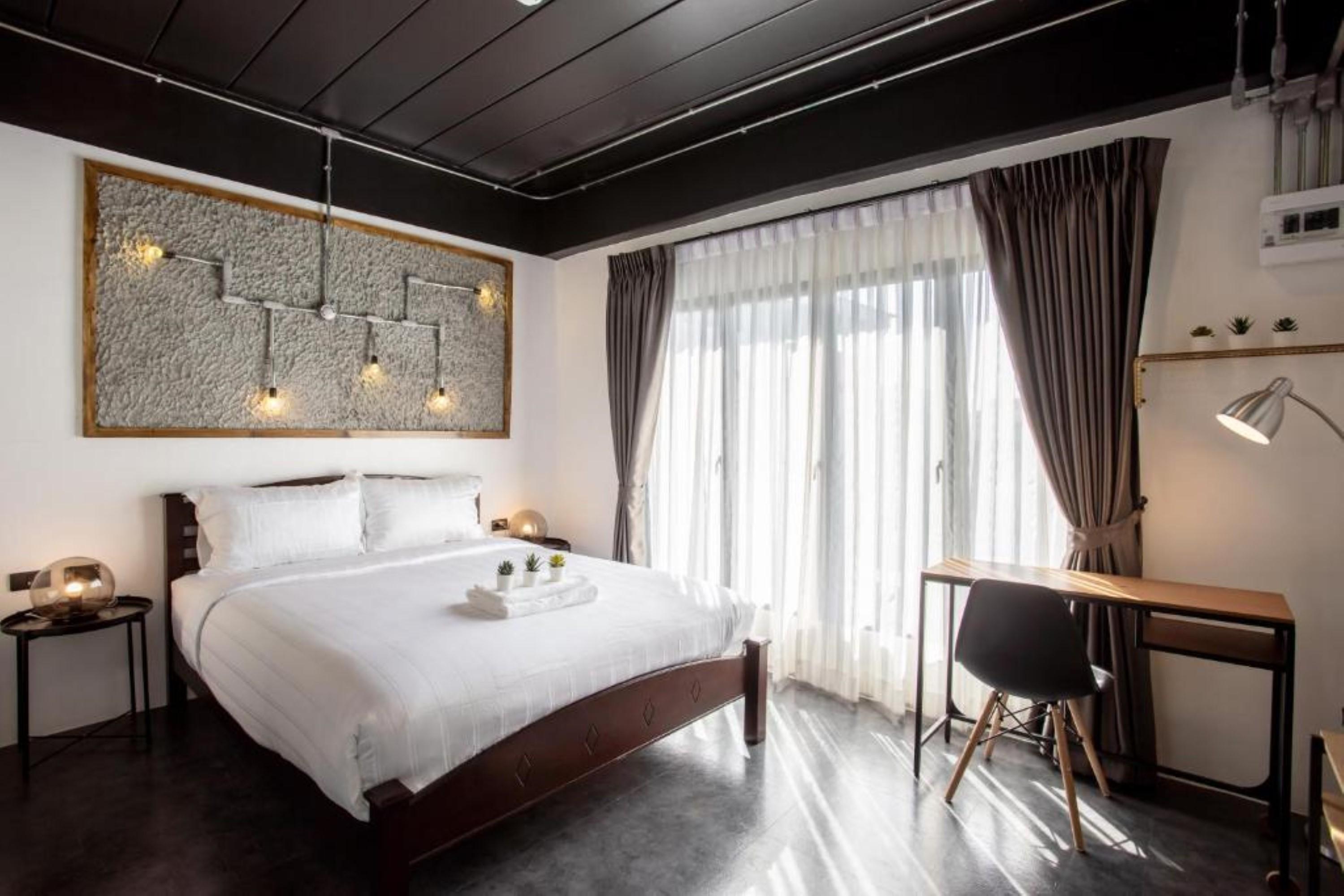 My Loft Hotel Sha Chiang Mai Luaran gambar