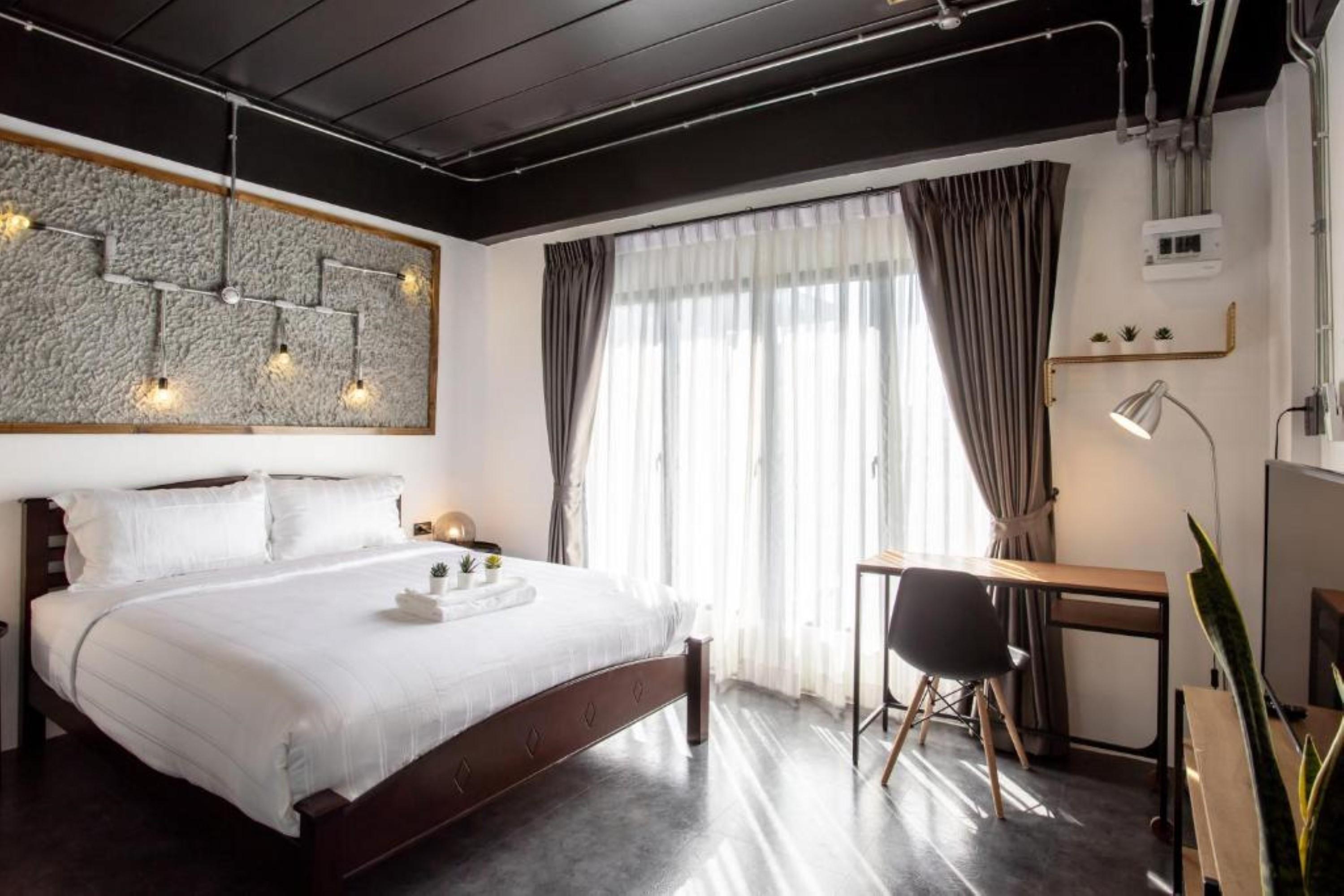 My Loft Hotel Sha Chiang Mai Luaran gambar