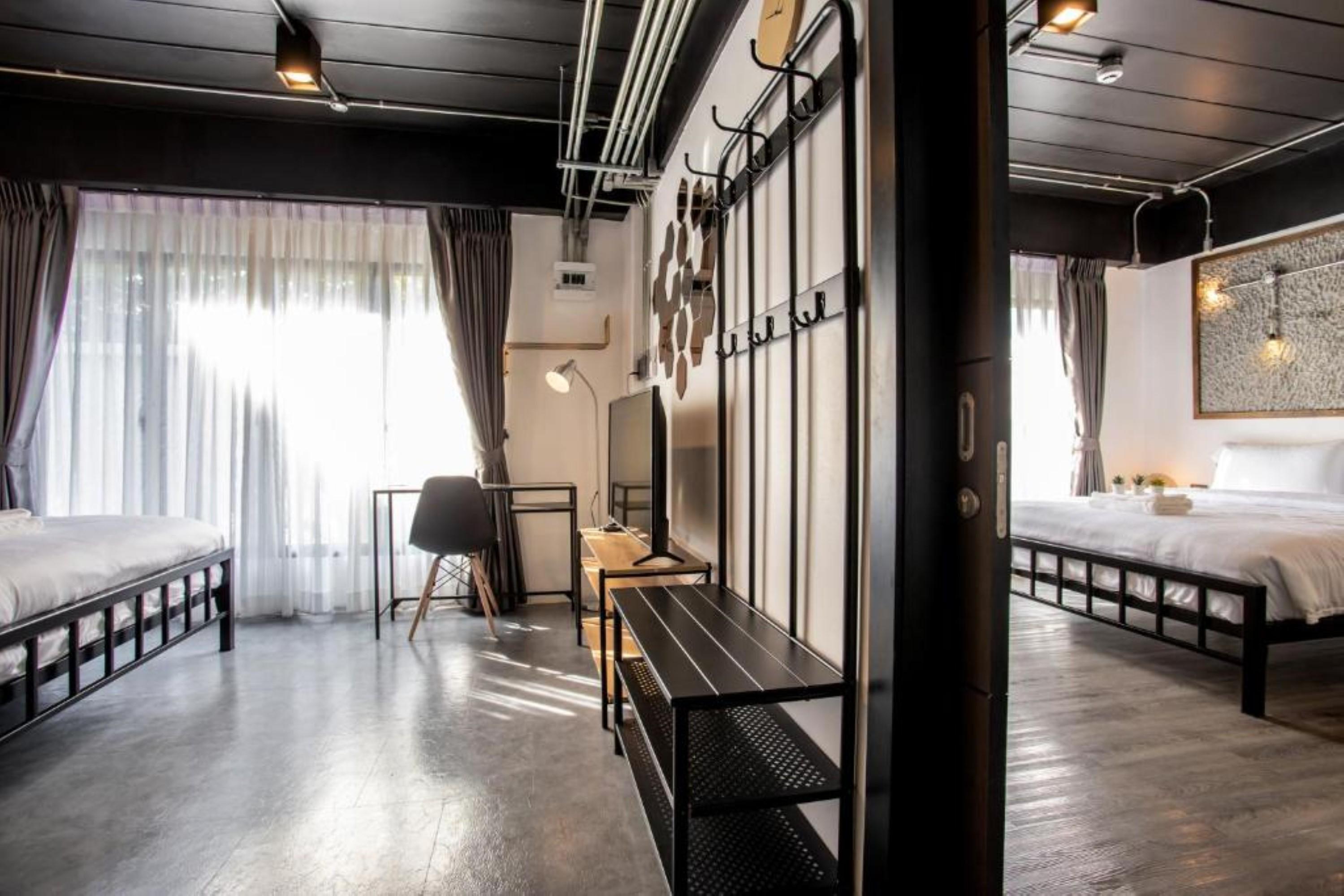 My Loft Hotel Sha Chiang Mai Luaran gambar
