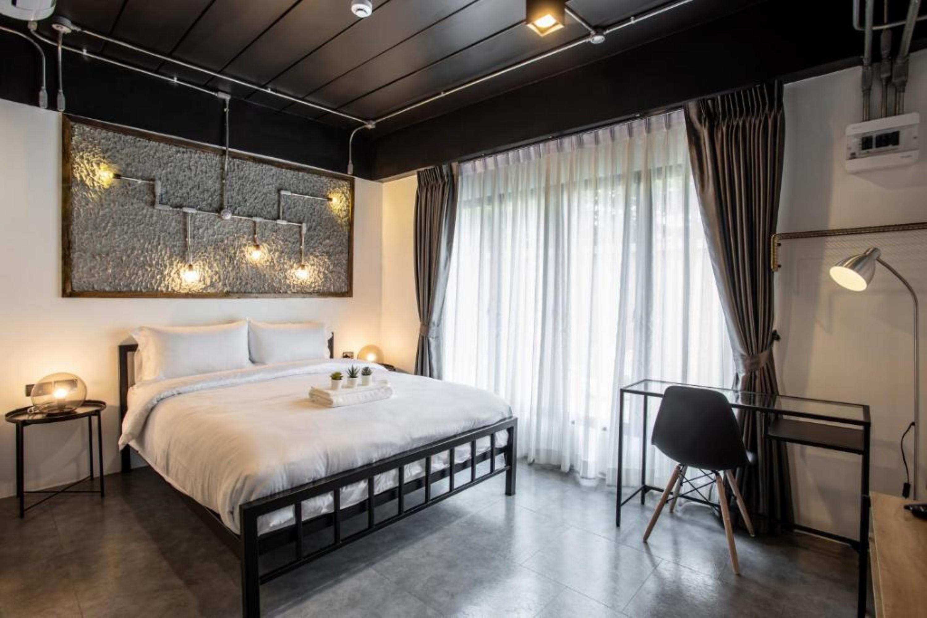 My Loft Hotel Sha Chiang Mai Luaran gambar