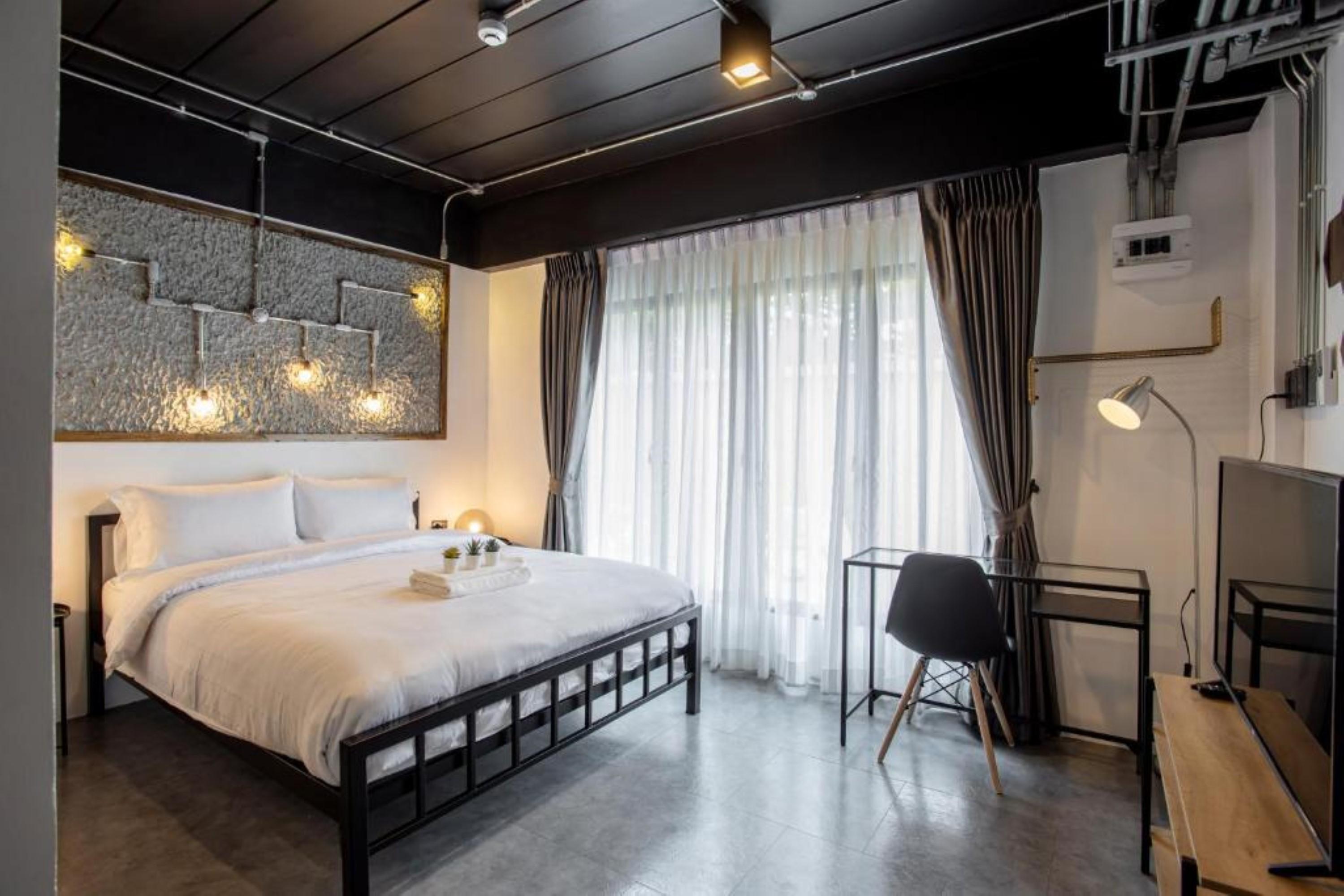 My Loft Hotel Sha Chiang Mai Luaran gambar