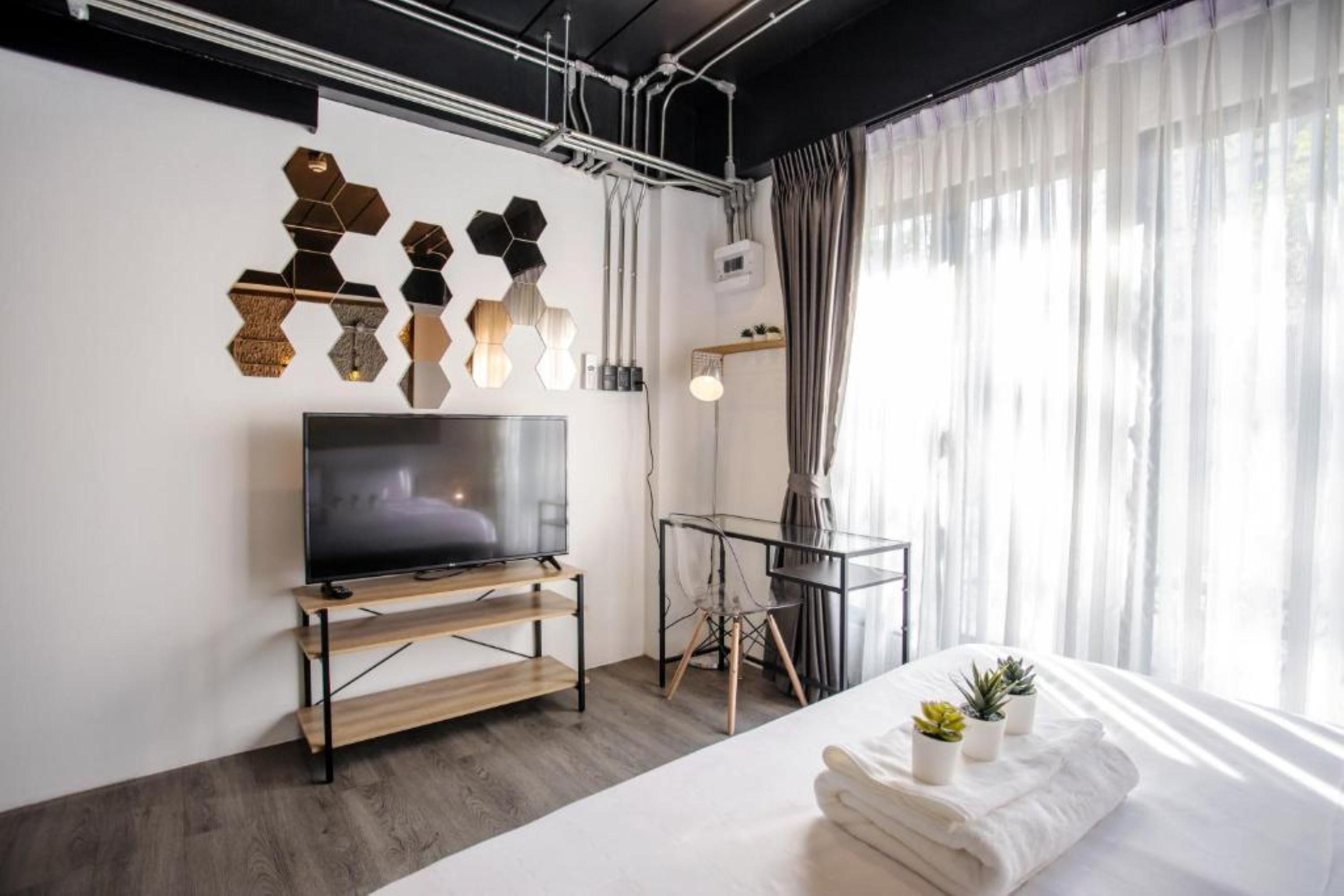My Loft Hotel Sha Chiang Mai Luaran gambar