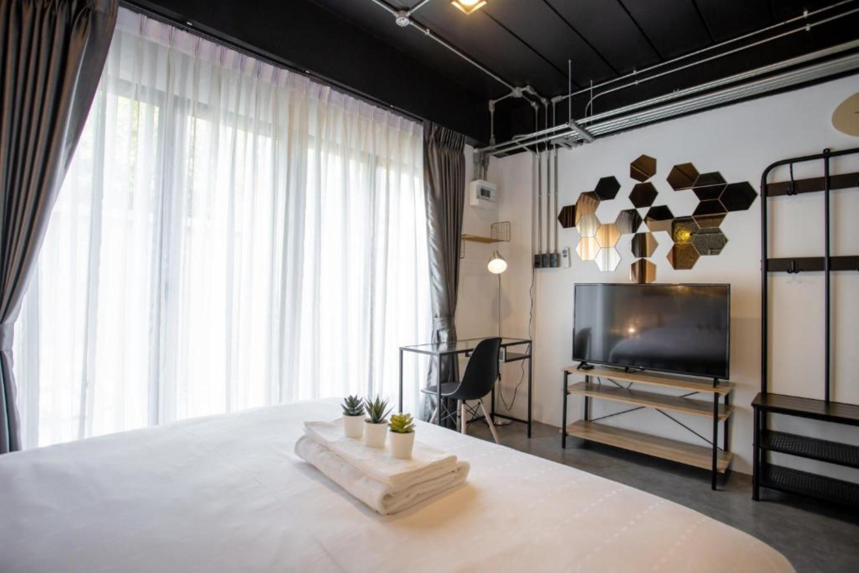My Loft Hotel Sha Chiang Mai Luaran gambar