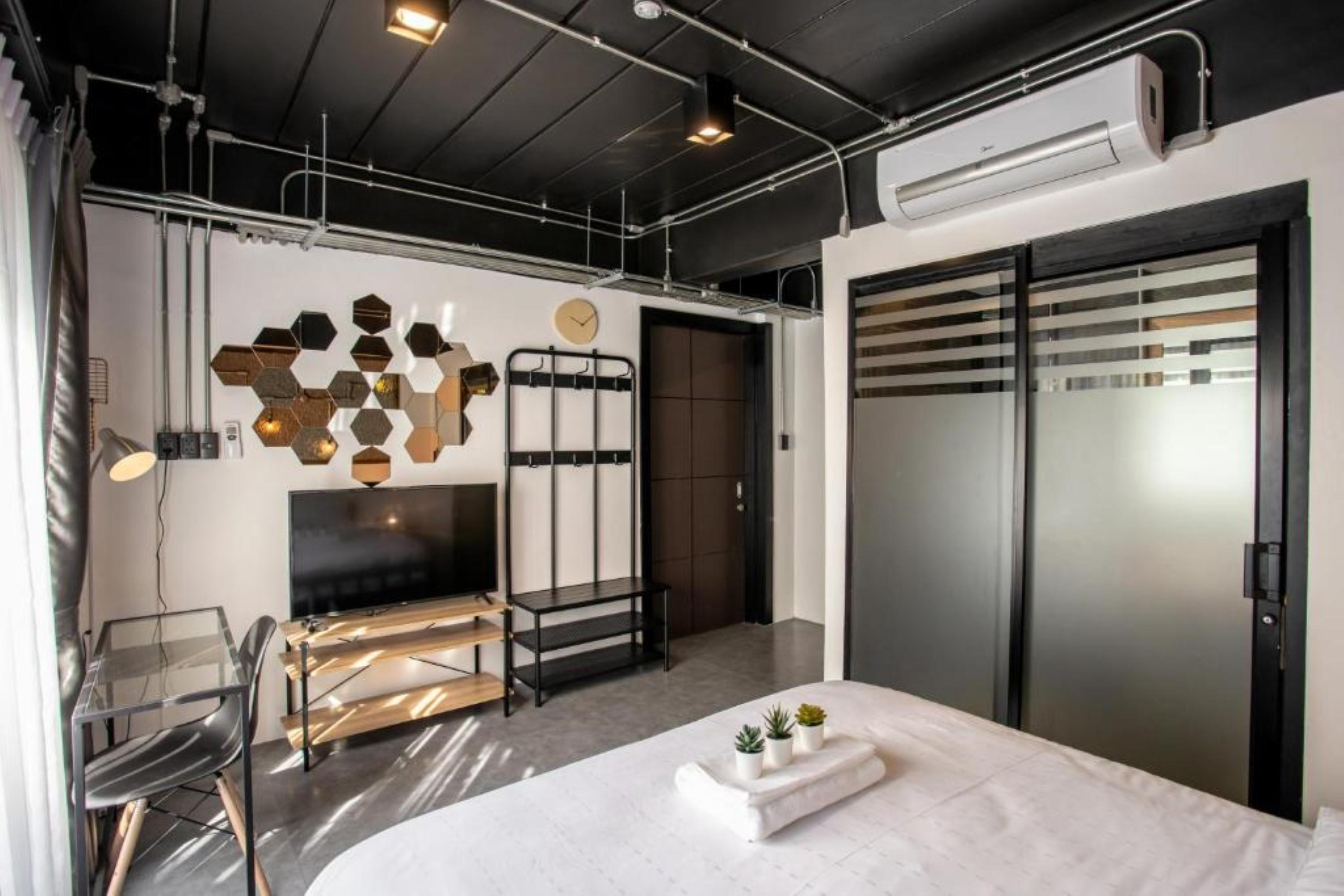 My Loft Hotel Sha Chiang Mai Luaran gambar