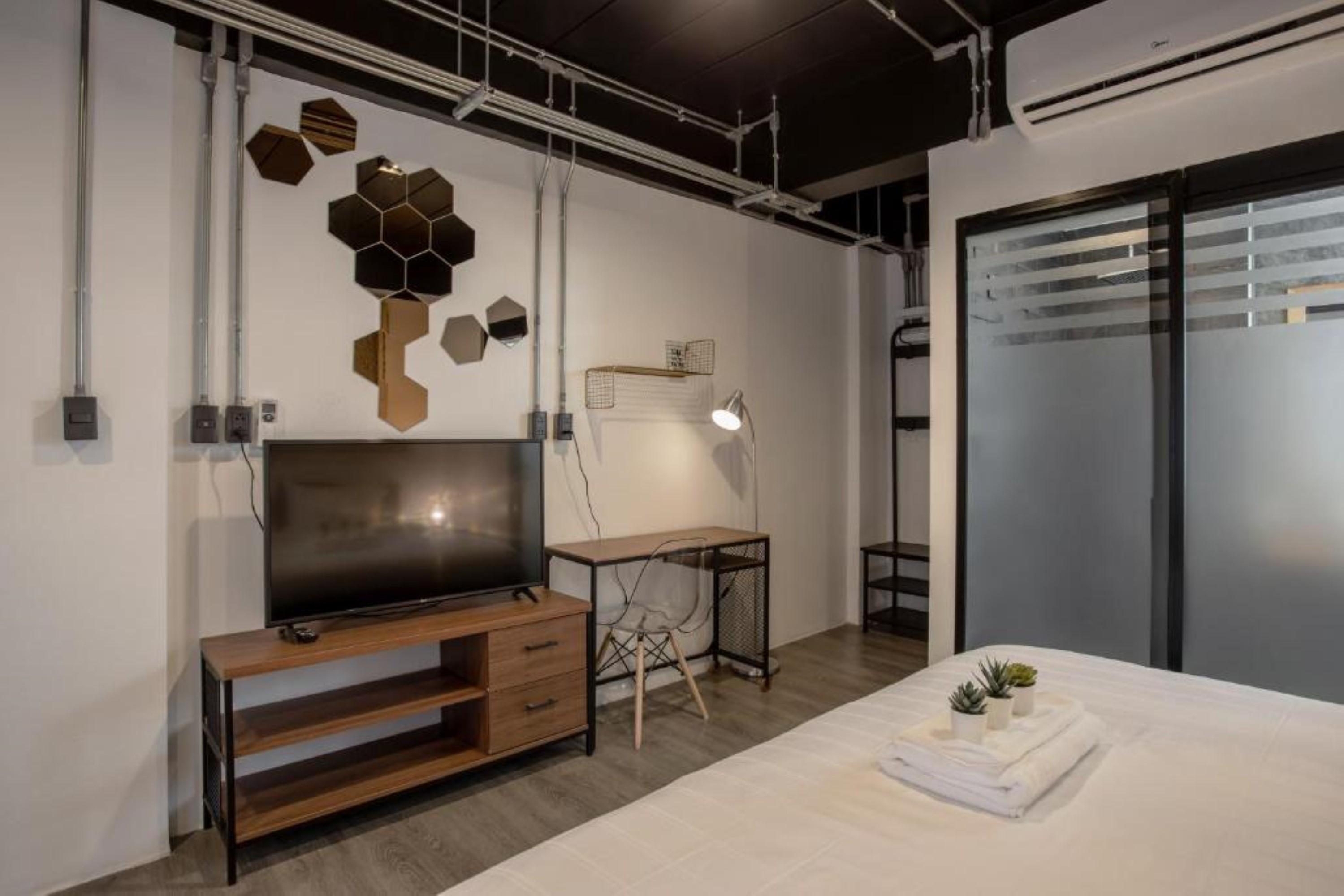 My Loft Hotel Sha Chiang Mai Luaran gambar