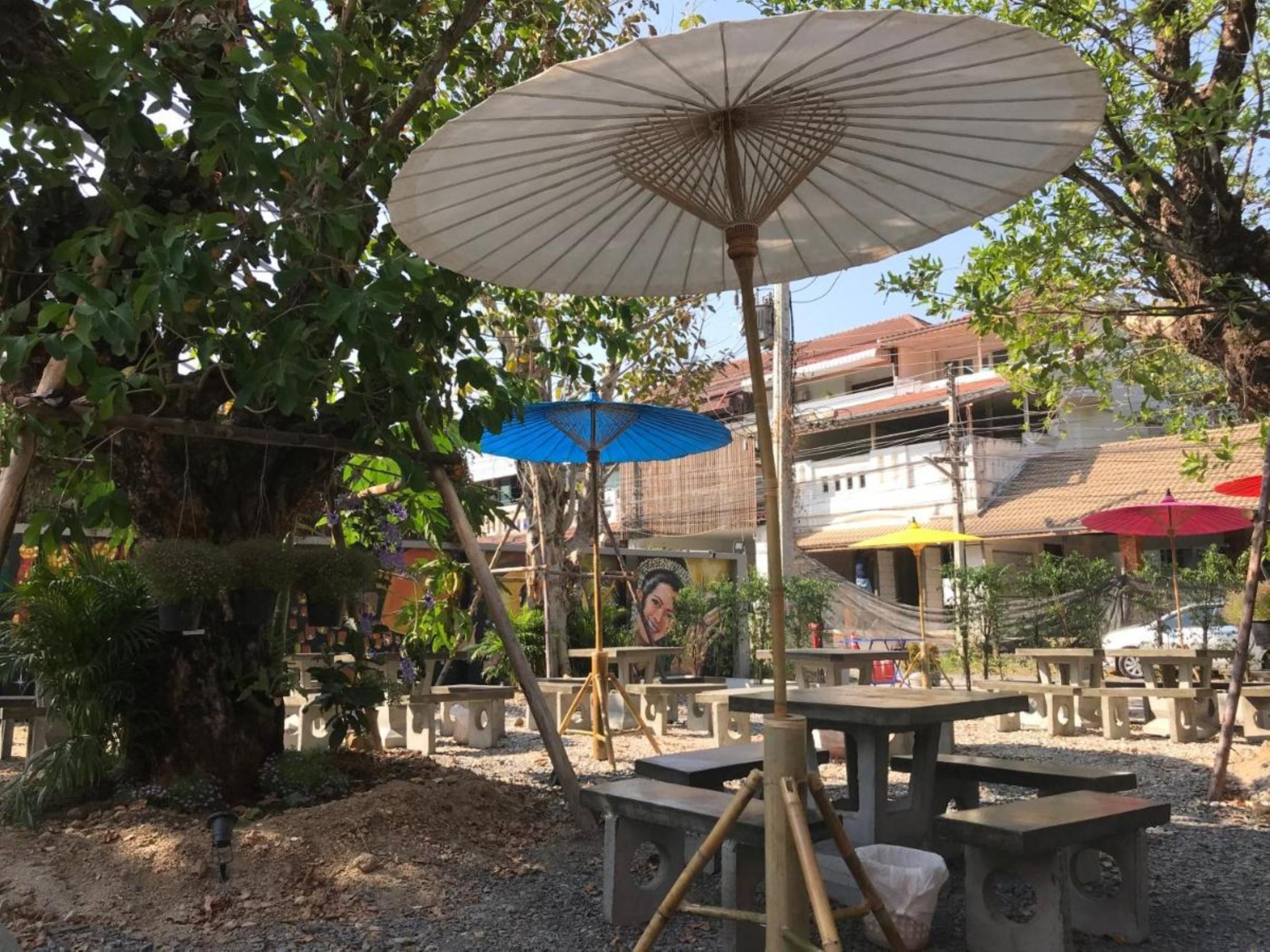 My Loft Hotel Sha Chiang Mai Luaran gambar