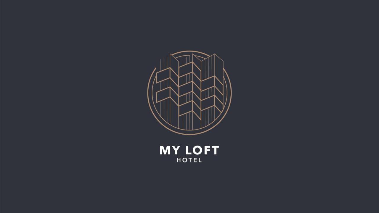 My Loft Hotel Sha Chiang Mai Luaran gambar