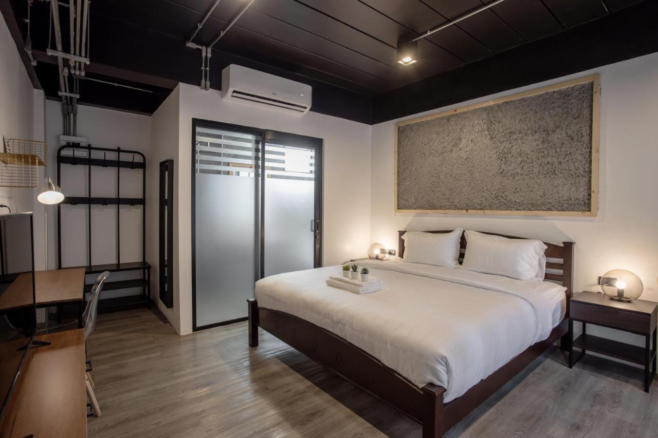 My Loft Hotel Sha Chiang Mai Luaran gambar
