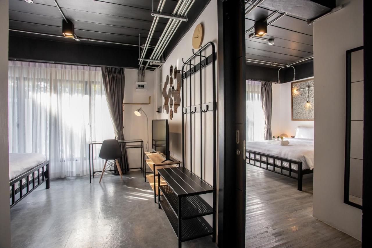 My Loft Hotel Sha Chiang Mai Luaran gambar