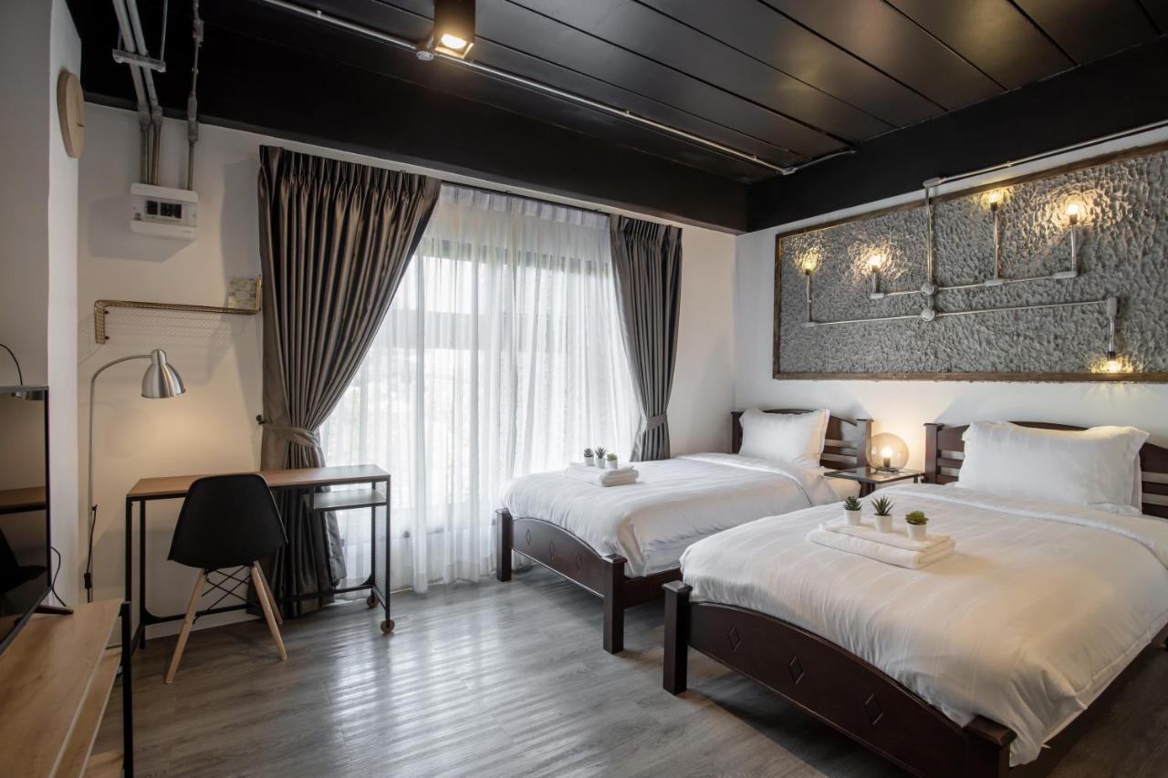 My Loft Hotel Sha Chiang Mai Luaran gambar
