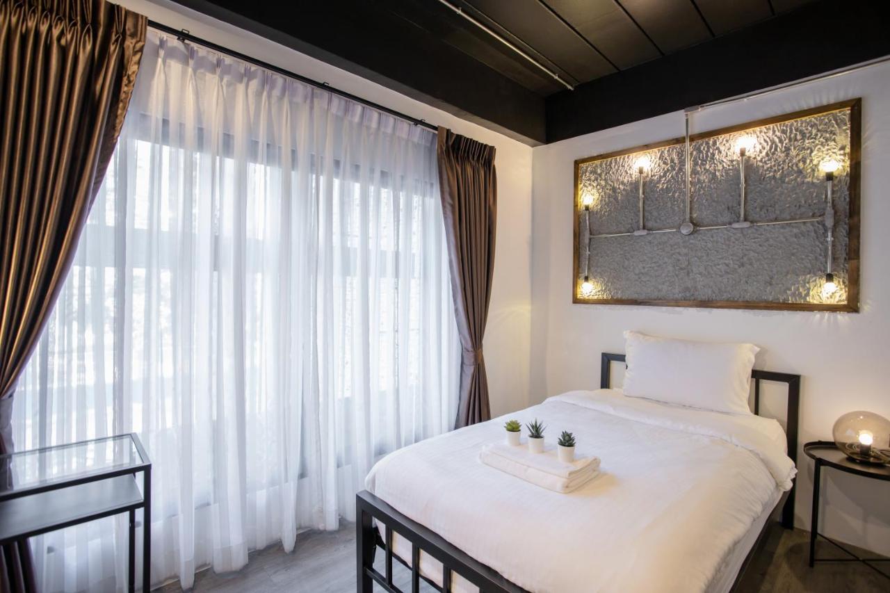 My Loft Hotel Sha Chiang Mai Luaran gambar