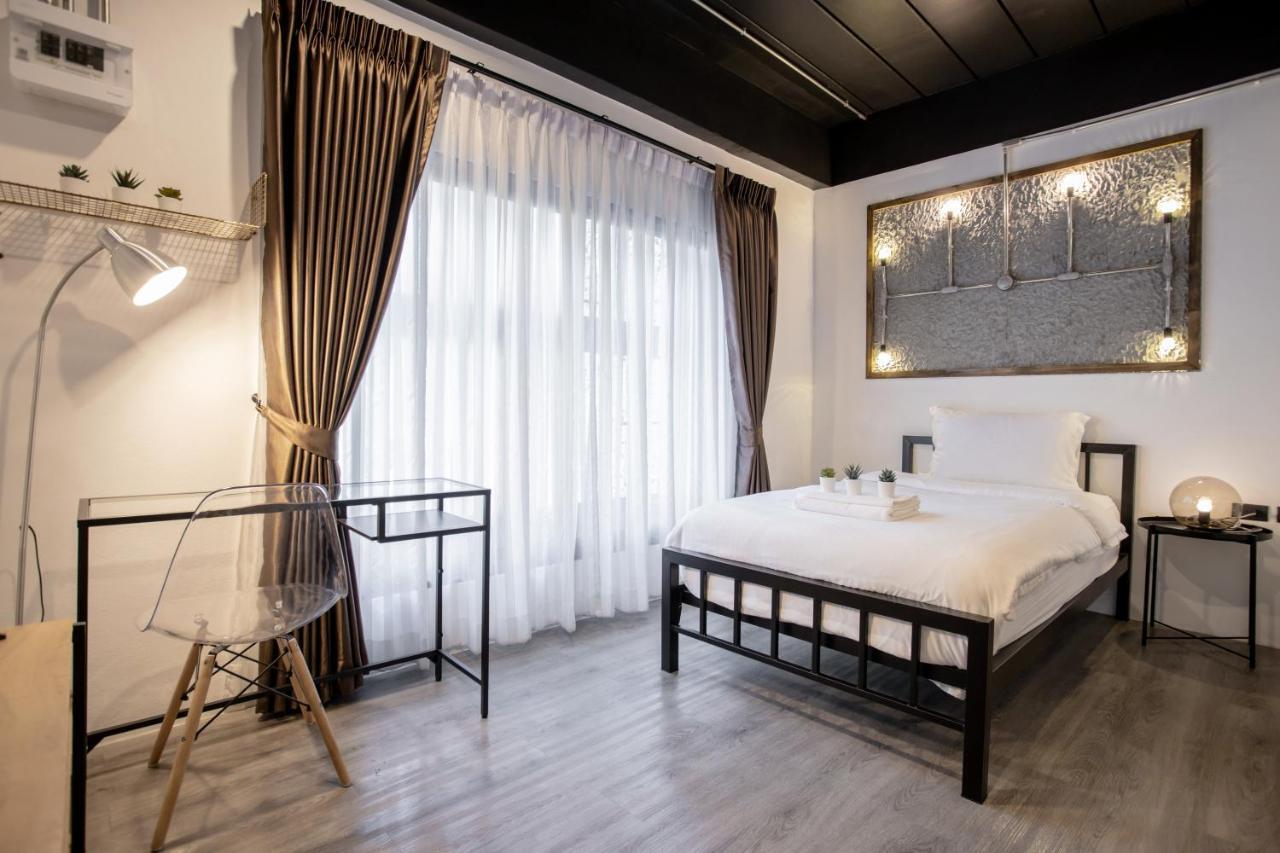 My Loft Hotel Sha Chiang Mai Luaran gambar
