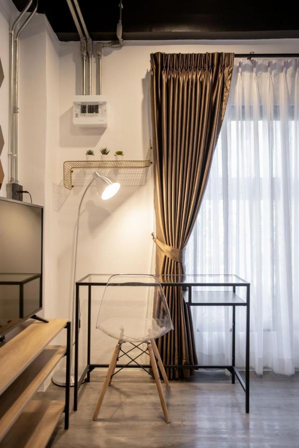 My Loft Hotel Sha Chiang Mai Luaran gambar