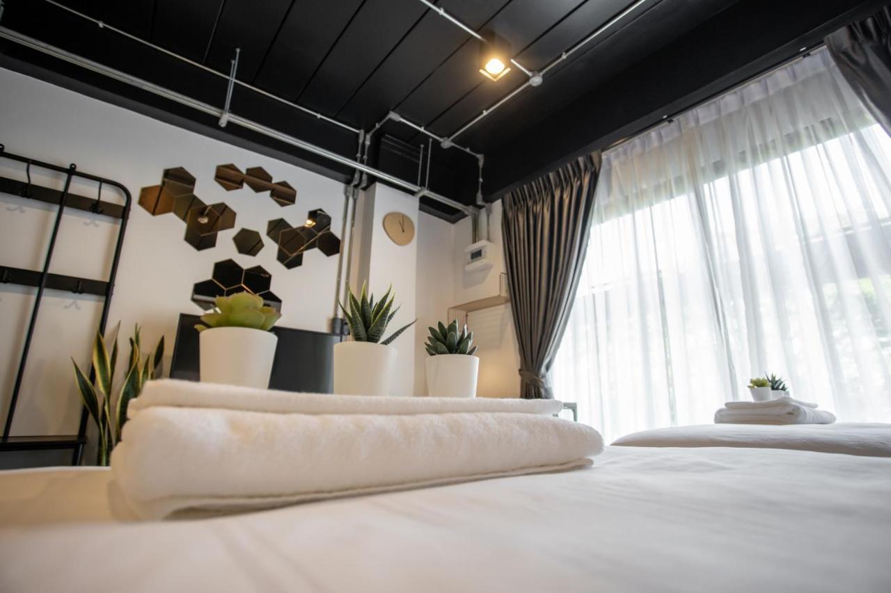 My Loft Hotel Sha Chiang Mai Luaran gambar